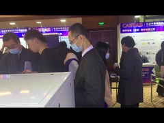 Σύστημα ταχείας θερμικής αναψίξεως που παρουσιάστηκε στον χώρο της έκθεσης