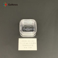 Un Doped GaN Epitaxial Wafer M Face Free Standing GaN Υποστρώματα