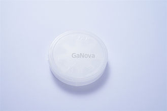 Γκοφρέτα 1'' AlN Nitride Aluminium 400um S / P / R Grade Chemical Polishing