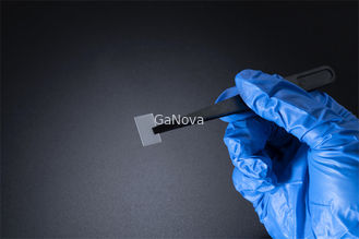 10x15mm2 UID Doped Free Standing Ga2O3 Wafer Single Polishing