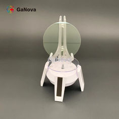 4 ιντσών GaN σε Silicon Green LED Epi Wafer SiC επιταξιακές πλακέτες