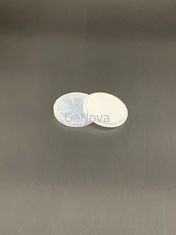 Προσανατολισμός C/M0.2 50mm γκοφρέτα Thk 420um κρυστάλλου υποστρωμάτων σαπφείρου