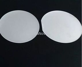 Crystal Orientation C/M0.2 Sapphire Wafer Thk 440μm