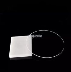 Οπτοηλεκτρονική Στίλβωση Sapphire Crystal Wafer R Τύπος