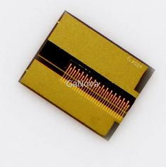 Μέγεθος πομπού 94um Diode Chip Laser On Submount Σχεδιασμός κατώφλι ρεύματος 0,5A