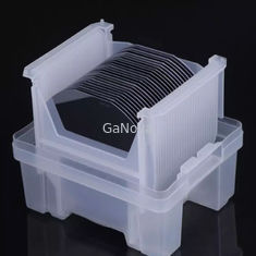GaAs 18mm GaAs γκοφρετών 2inch Si Undoped υποστρώματα VGF s-γ-ν