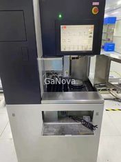 0.1mm/s στη χωρίζοντας σε τετράγωνα μηχανή Χ τέμνουσα σειρά 260mm γκοφρετών 600mm/s άξονα