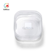JDCD04-001-007 10x10mm2(010)Sn-Doped Free-Standing Ga2O3 Single Crystal Substrate Grade Product Single Polishing