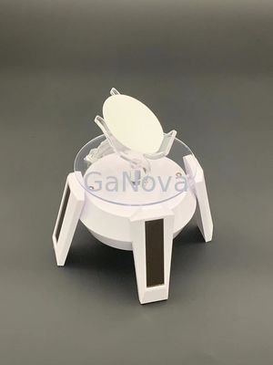 Υπόστρωμα PSS Sapphire με μοτίβο πλάτης κατασκευής λέιζερ TTV 5um