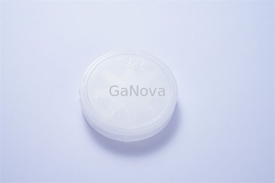 Γκοφρέτα 1'' AlN Nitride Aluminium 400um S / P / R Grade Chemical Polishing