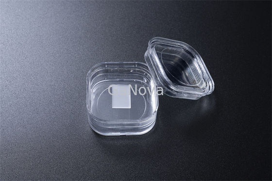 γκοφρέτα 10x15mm 10x10mm Ga2O3 υπόστρωμα ενιαίου κρυστάλλου