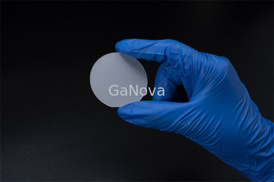 12.5mm 2inch Ν GaN EPI Si γκοφρετών που ναρκώνεται???????????