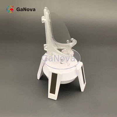 4 ιντσών GaN σε Silicon Green LED Epi Wafer SiC επιταξιακές πλακέτες