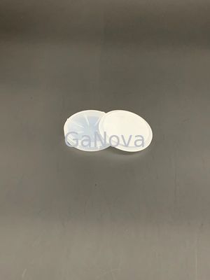 Προσανατολισμός C/M0.2 50mm γκοφρέτα Thk 420um κρυστάλλου υποστρωμάτων σαπφείρου