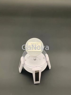 Υψηλής καθαρότητας Al2O3＞99,995% Sapphire Wafer Mirror Polished EPI Ready
