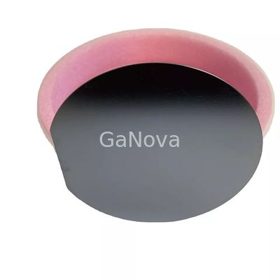 2inch GaAs Undoped GaAs EPI υποστρωμάτων γκοφρέτα 0.4E18 σε 1E18
