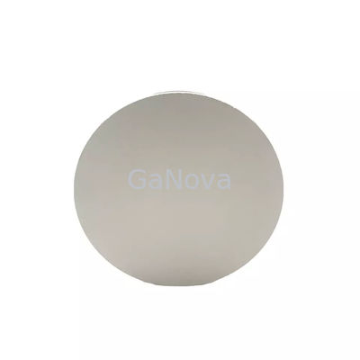 Ga2O3 Fe Doped Wafer Μονόκρυσταλλο Υπόστρωμα 10x10mm2 Ελεύθερη Όρθια