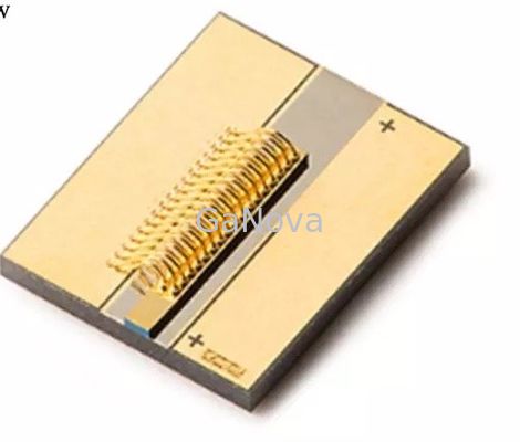 Σχεδιασμός τσιπ λέιζερ διόδου 915nm 10W COS σε υπομονές