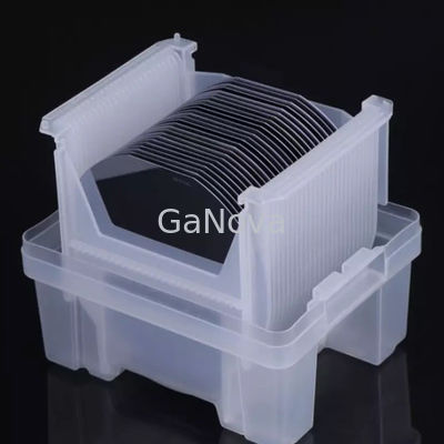 GaAs 18mm GaAs γκοφρετών 2inch Si Undoped υποστρώματα VGF s-γ-ν