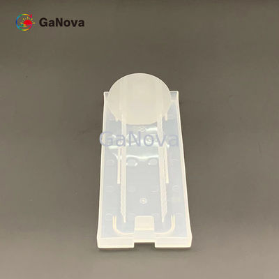γκοφρέτα ημιαγωγών νιτριδίων γαλλίου 50.8mm ελεύθερη στάση 2 ίντσας