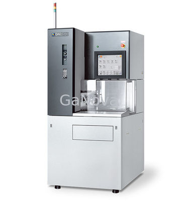 Μηχάνημα κοπής σε κύβους 8 ιντσών X Axis Cutting Range 260mm 1,8 KW 2,2 KW