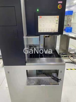 0.1mm/s στη χωρίζοντας σε τετράγωνα μηχανή Χ τέμνουσα σειρά 260mm γκοφρετών 600mm/s άξονα