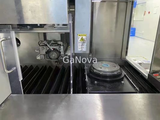 Αυτόματη μηχανή κοπής γκοφρέτας 8 ιντσών 250 mm × 250 mm 300 mm