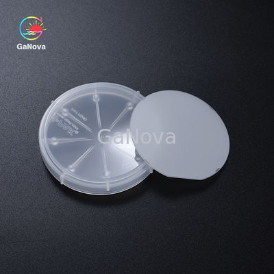 JDCD08-001-007 Γκοφρέτα υποστρώματος C-Plane Sapphire 8 ιντσών