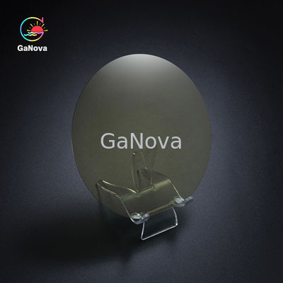 Μπλε LED GaN σε κυψέλη πυριτίου Μπλε λέιζερ GaN επιταξιακή κυψέλη