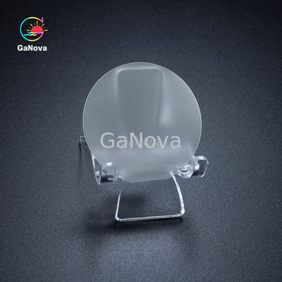 Μοναδικό Κρυστάλλιο Gan Epi Wafer Gallium Nitride Substrate 4 ίντσες