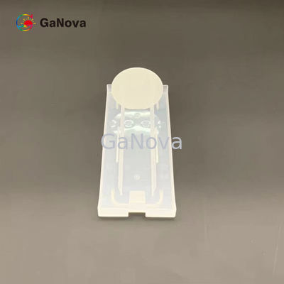 2 ιντσών C-Face Fe-Doped SI-Type Free-Standing GaN Αντίσταση υποστρώματος μονού κρυστάλλου &gt; 106 Ω·cm Συσκευές RF