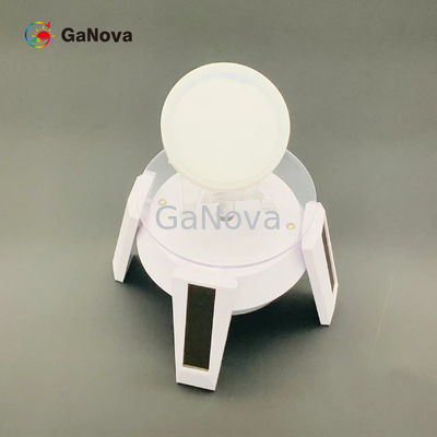 2 ιντσών C-Face Fe-Doped SI-Type Free-Standing GaN Αντίσταση υποστρώματος μονού κρυστάλλου &gt; 106 Ω·cm Συσκευές RF